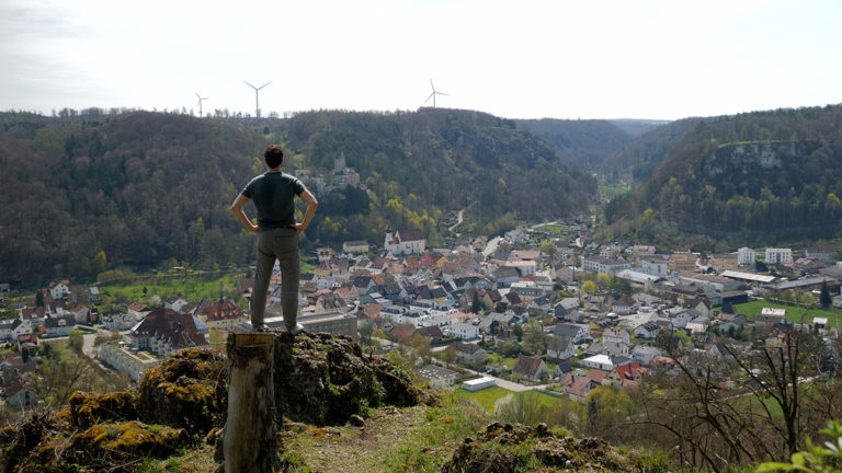Mehr über den Artikel erfahren Naturpark Altmühltal – Schlaufenweg 16 – Arnsberg – Kipfenberg
