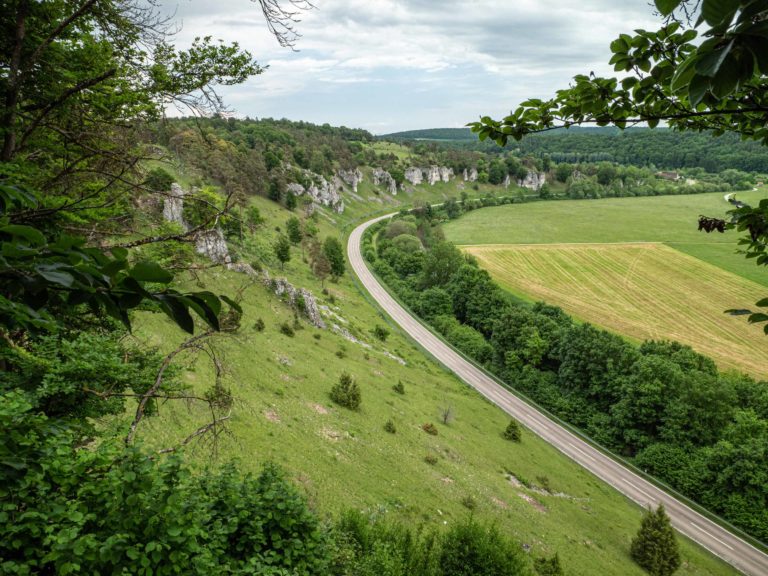 Mehr über den Artikel erfahren Naturpark Altmühltal – Schlaufenweg 15 Walting