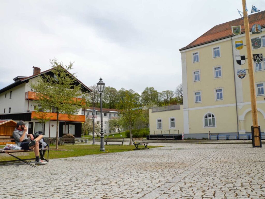 Bayerisch Eisenstein