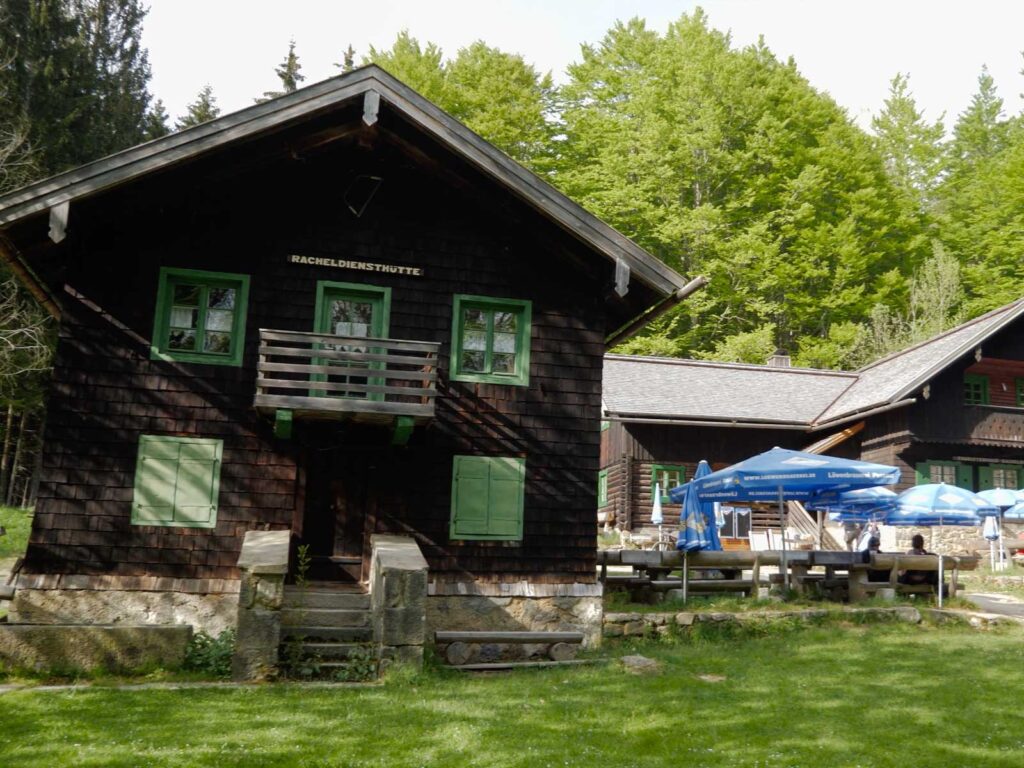 Racheldiensthütte