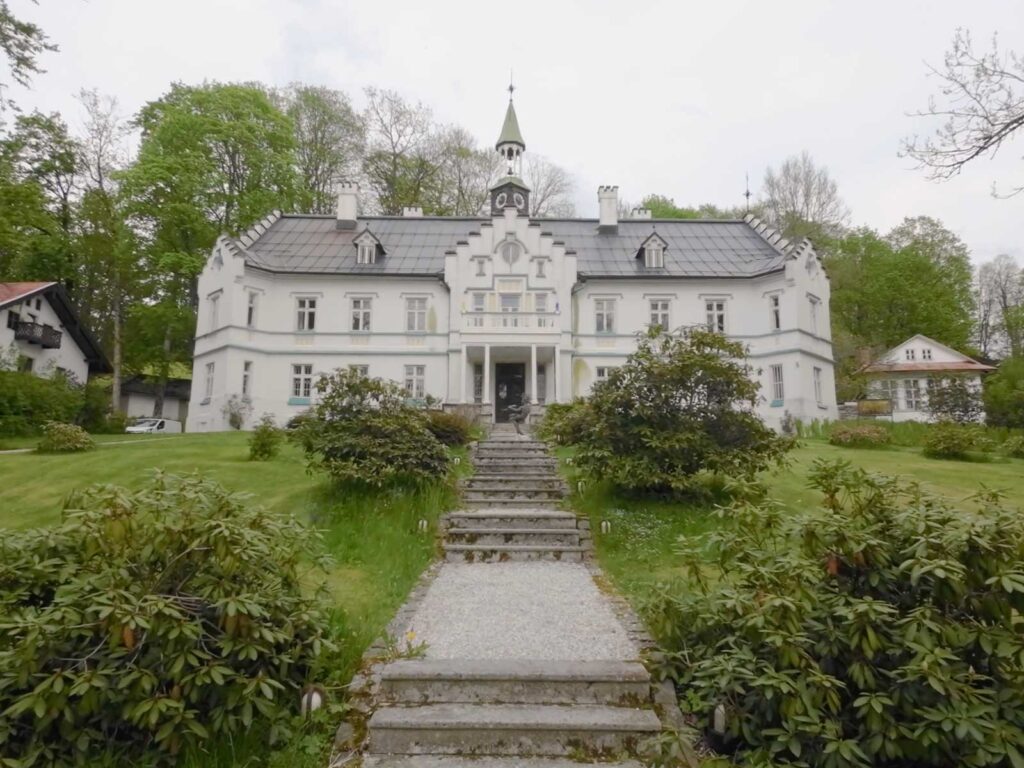 Schloss Buchenau