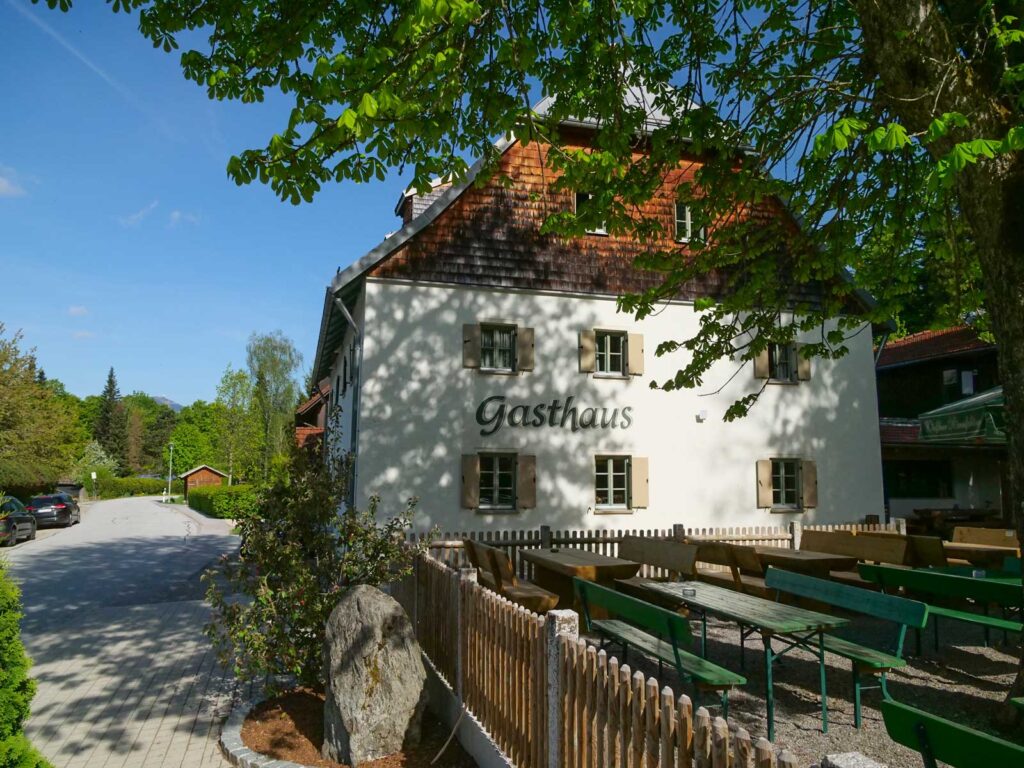 Zwieseler Waldhaus