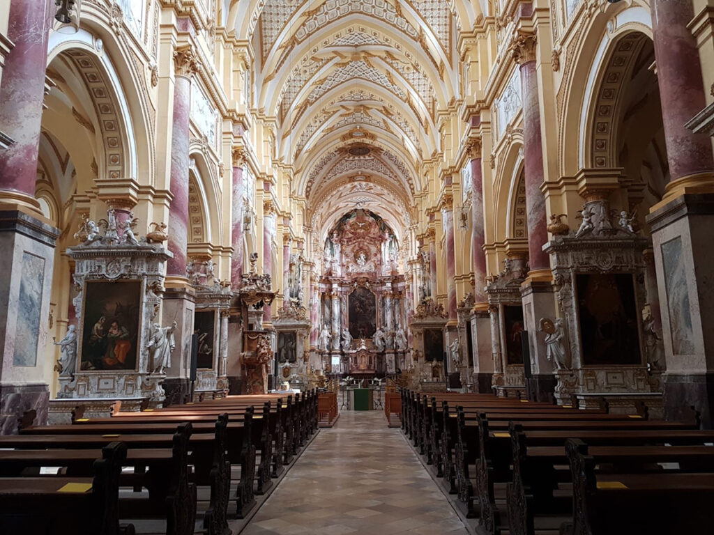 Klosterkirche Ebrach