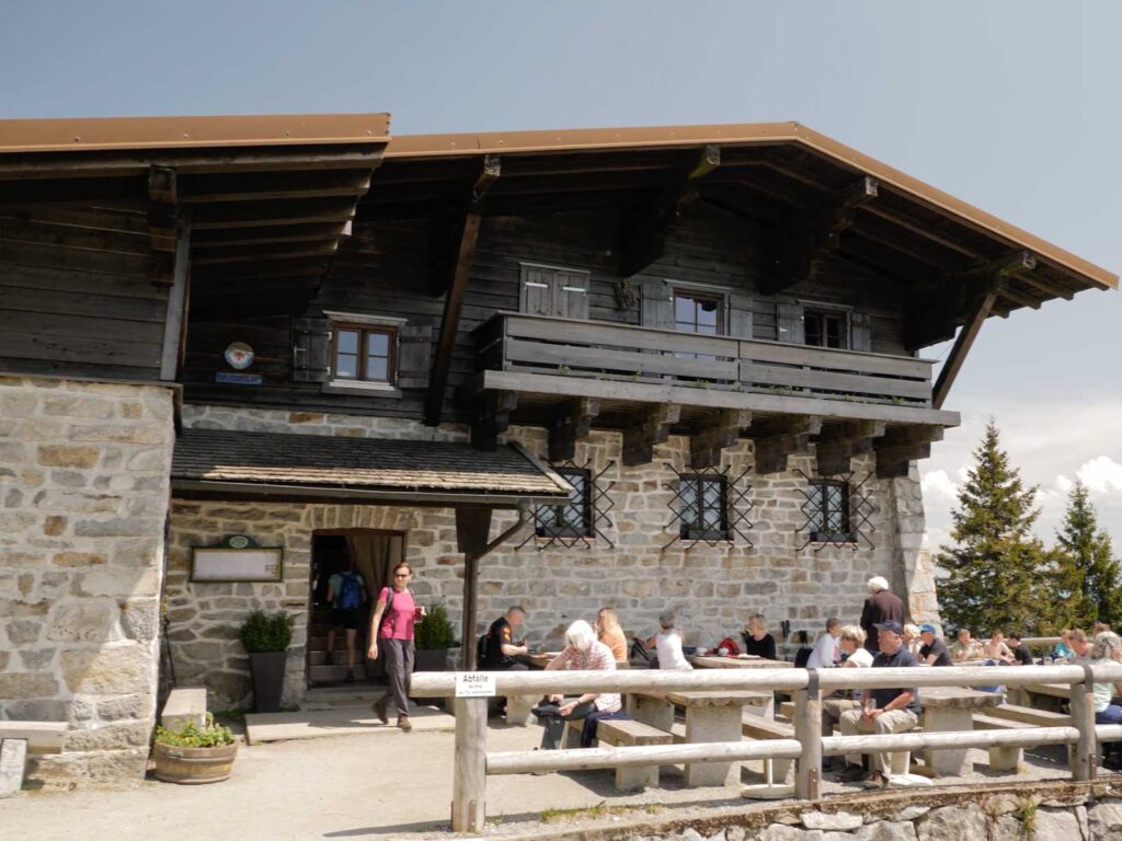 Lusenschutzhaus
