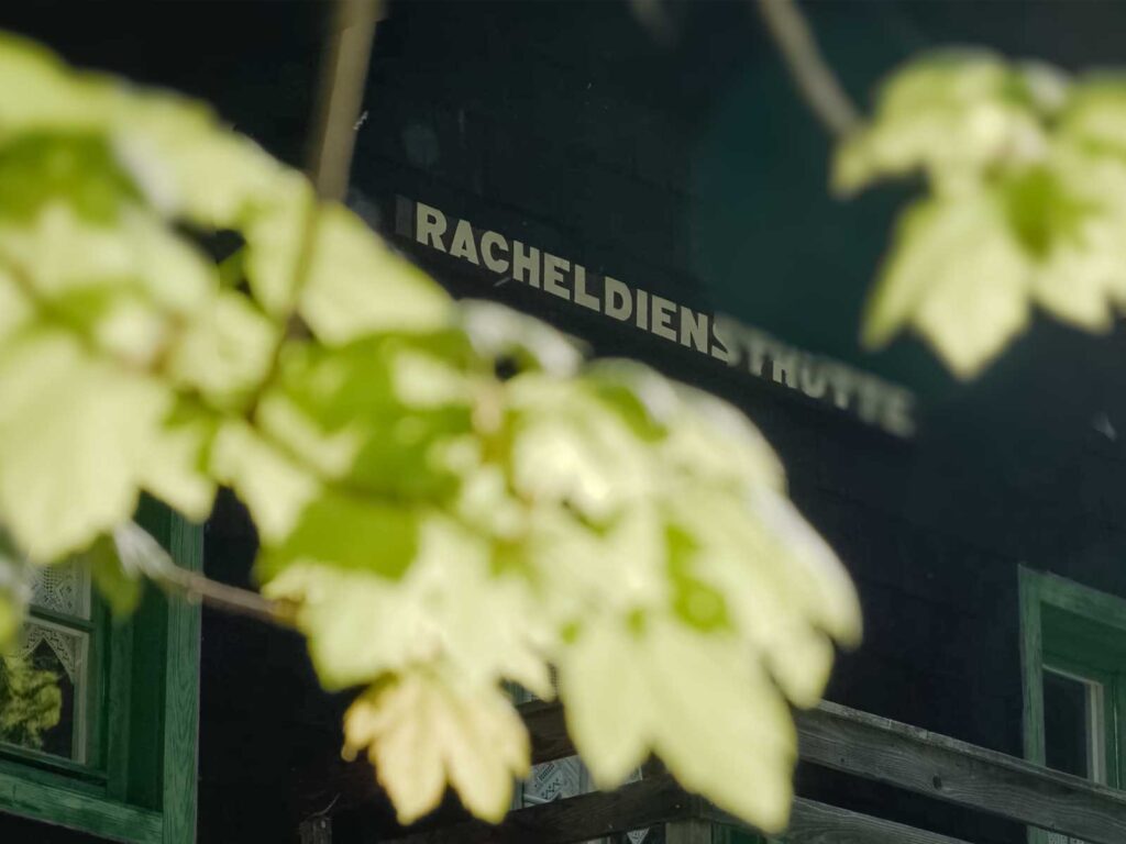Racheldiensthütte