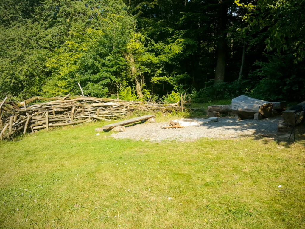 Trekkingplatz Hainach