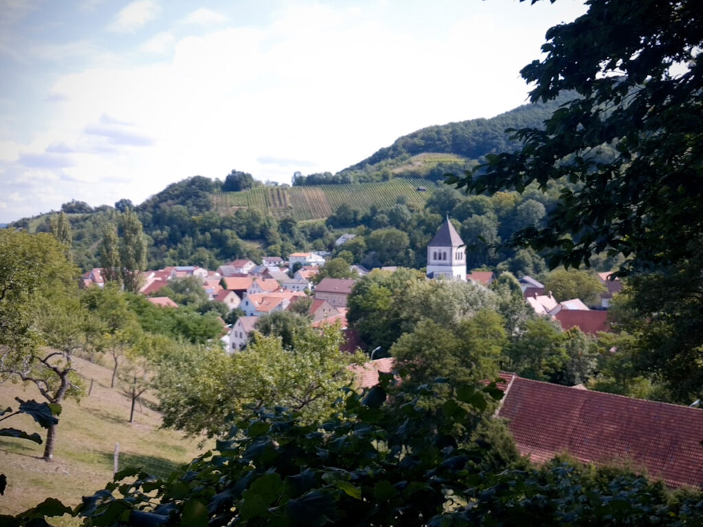 Zell am Ebersberg
