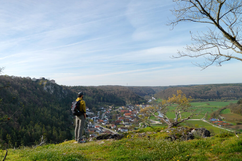 Aussicht auf Arnsberg