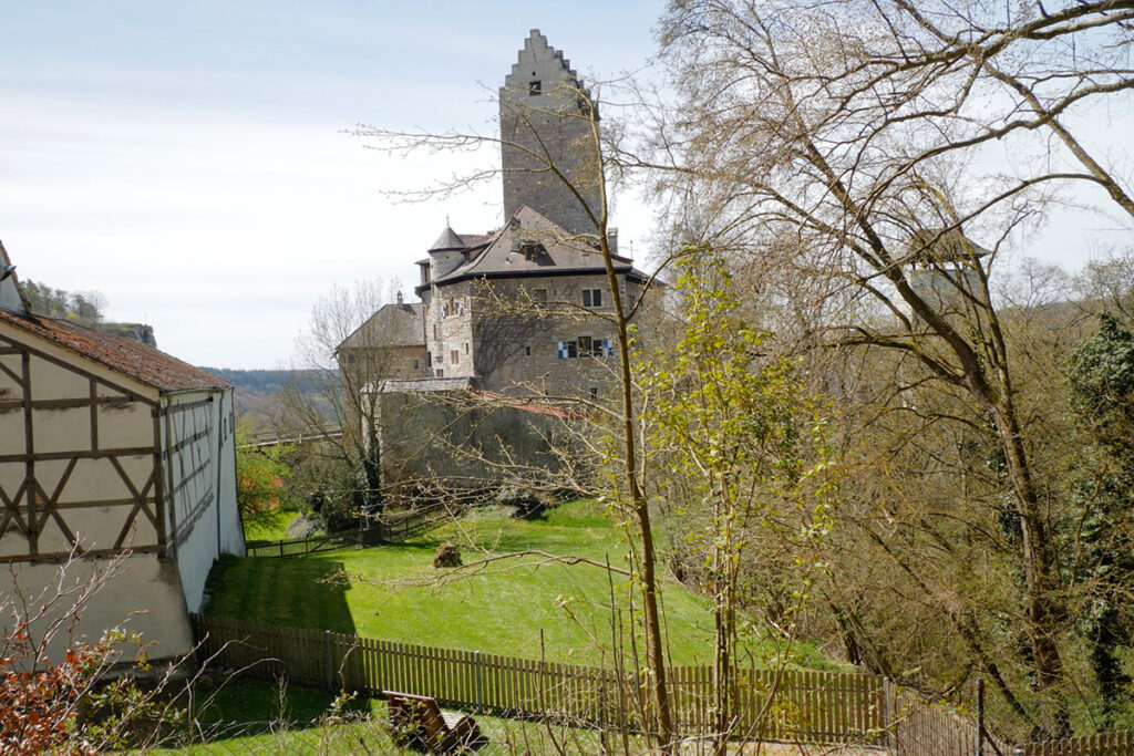Burg Kipfenberg