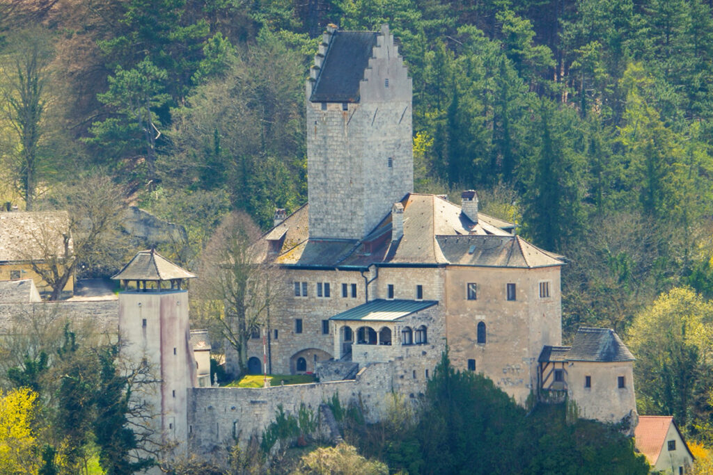 Burg Kipfenberg