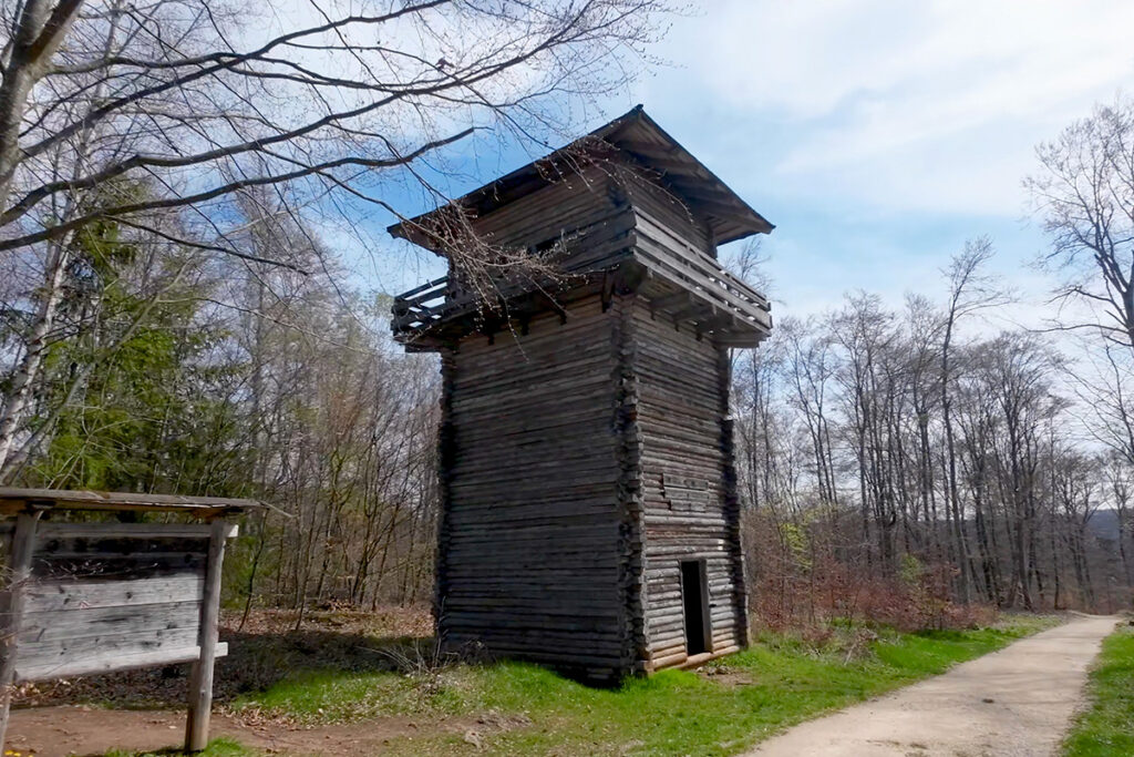 Limeswachturm