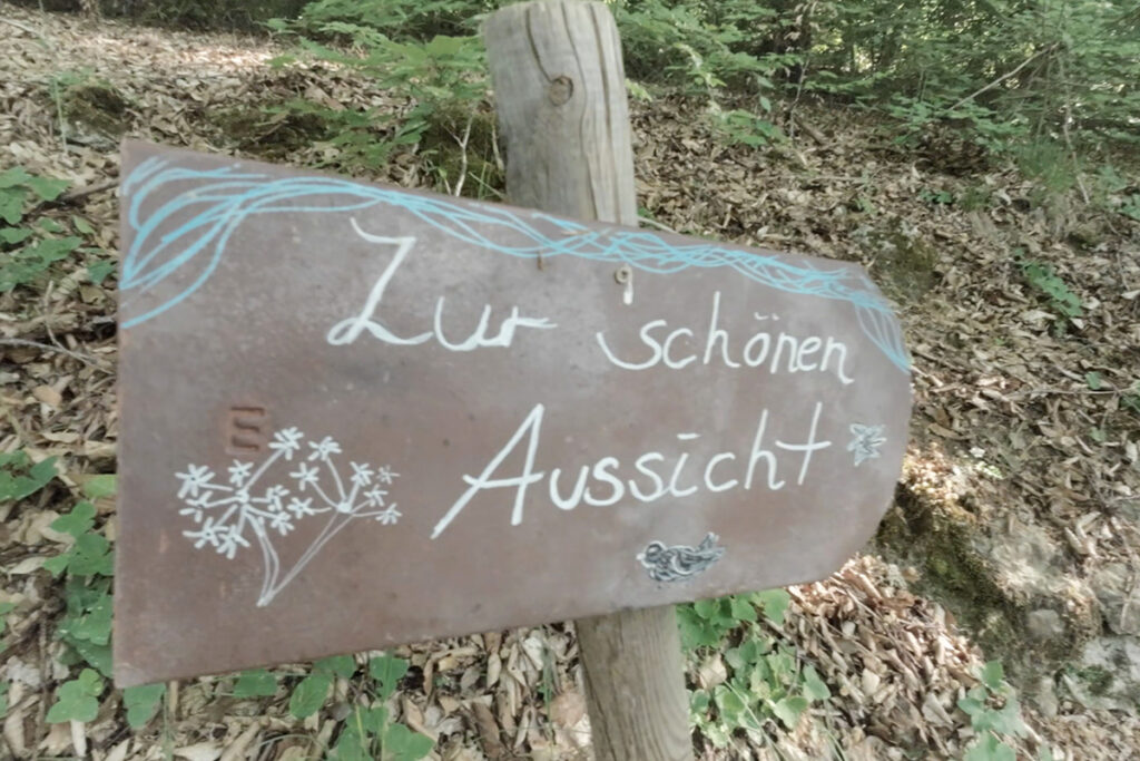 Zur schönen Aussicht