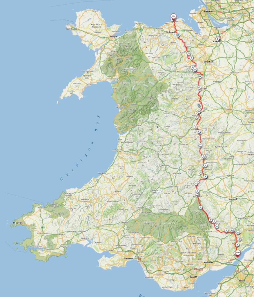 Offa's Dyke Path