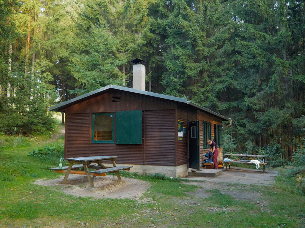Rotsteinhütte