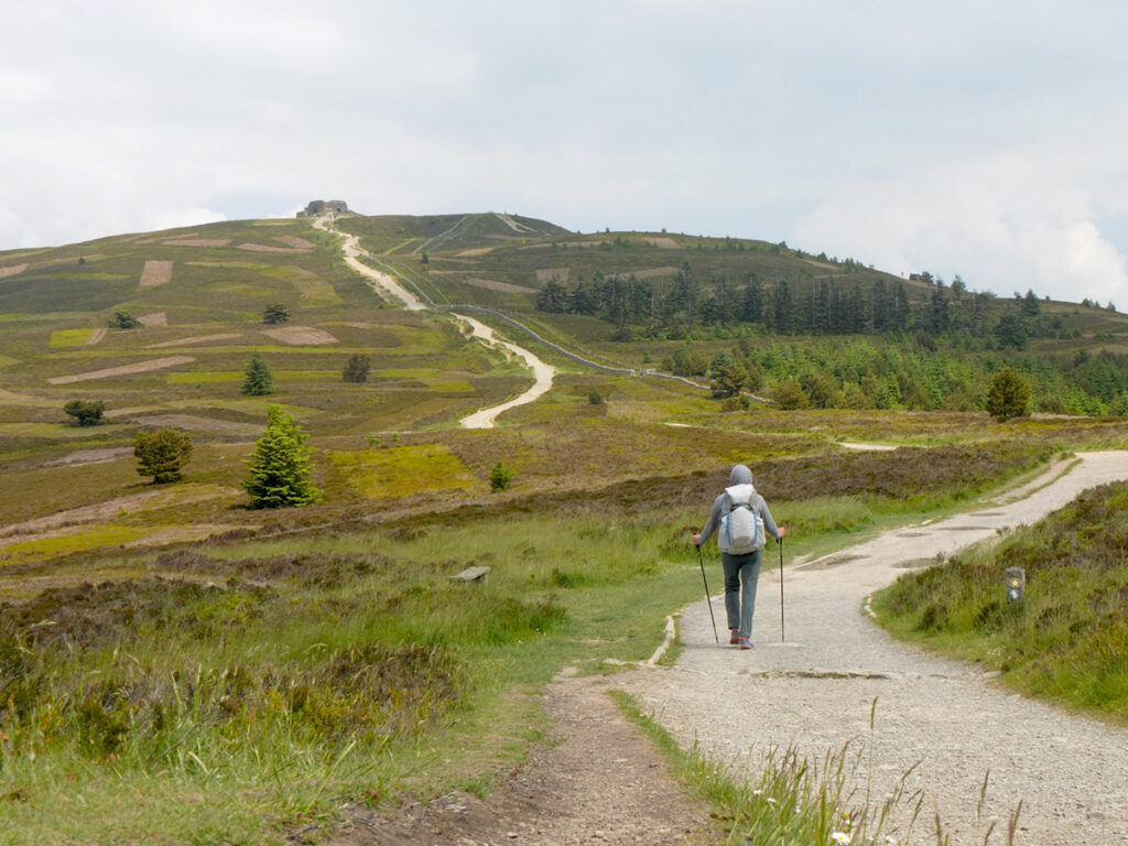 Moel Famau