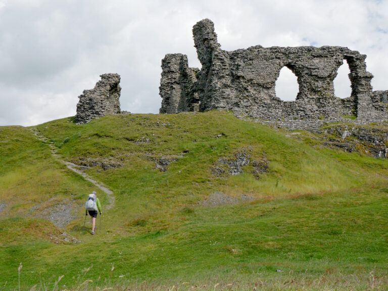 Castell Dinas Brân