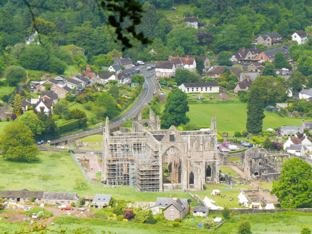 Tintern Abbey