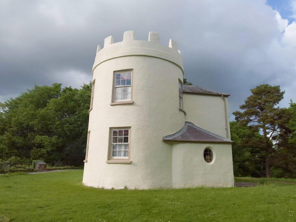 Round House am Kymin