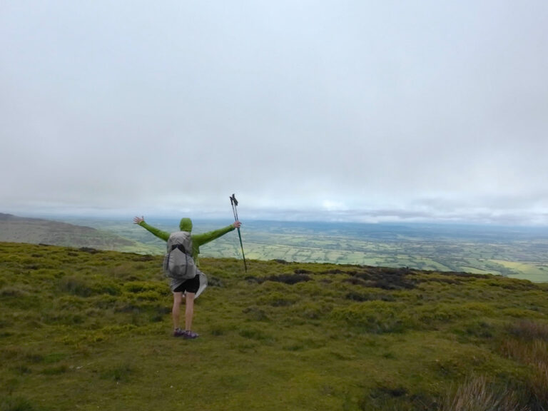 Black Mountain - Offa's Dyke Path