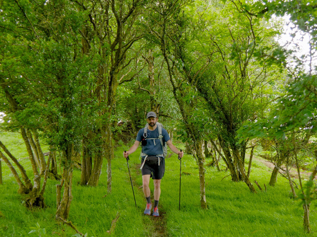 Unterwegs nach Newchurch