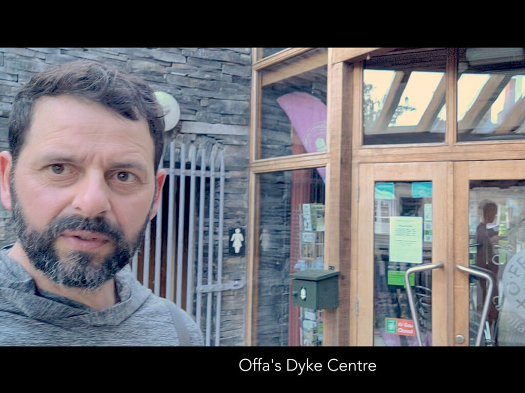 Offa's Dyke Centre