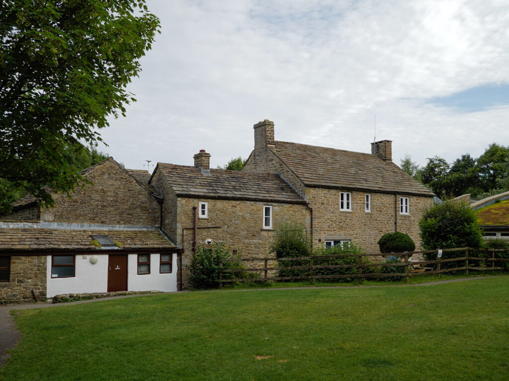 Fieldhead Campsite - Edale
