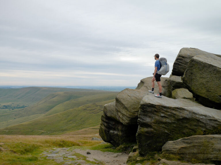 Edale Rocks