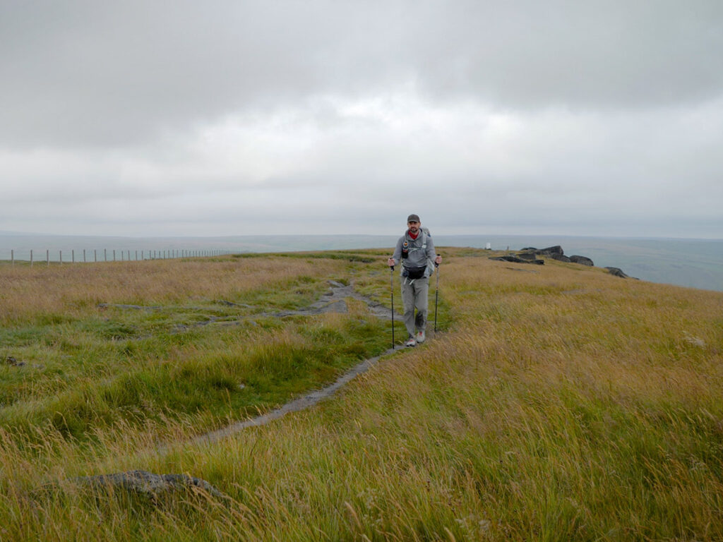 Start bei Standedge