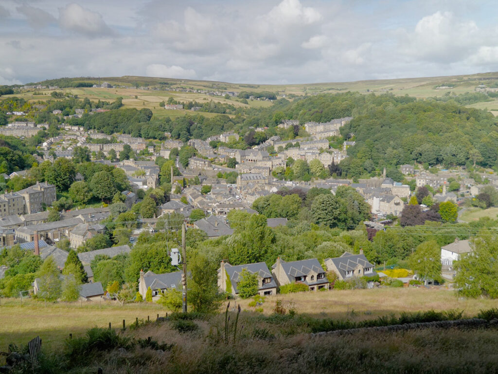 Hebden Bridge