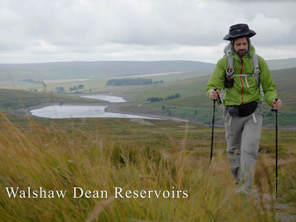 Walshaw Dean Revervoirs