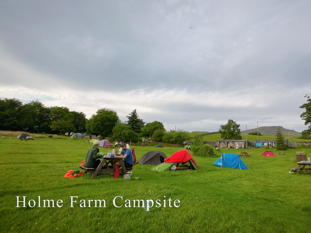 Holme Farm Campsite