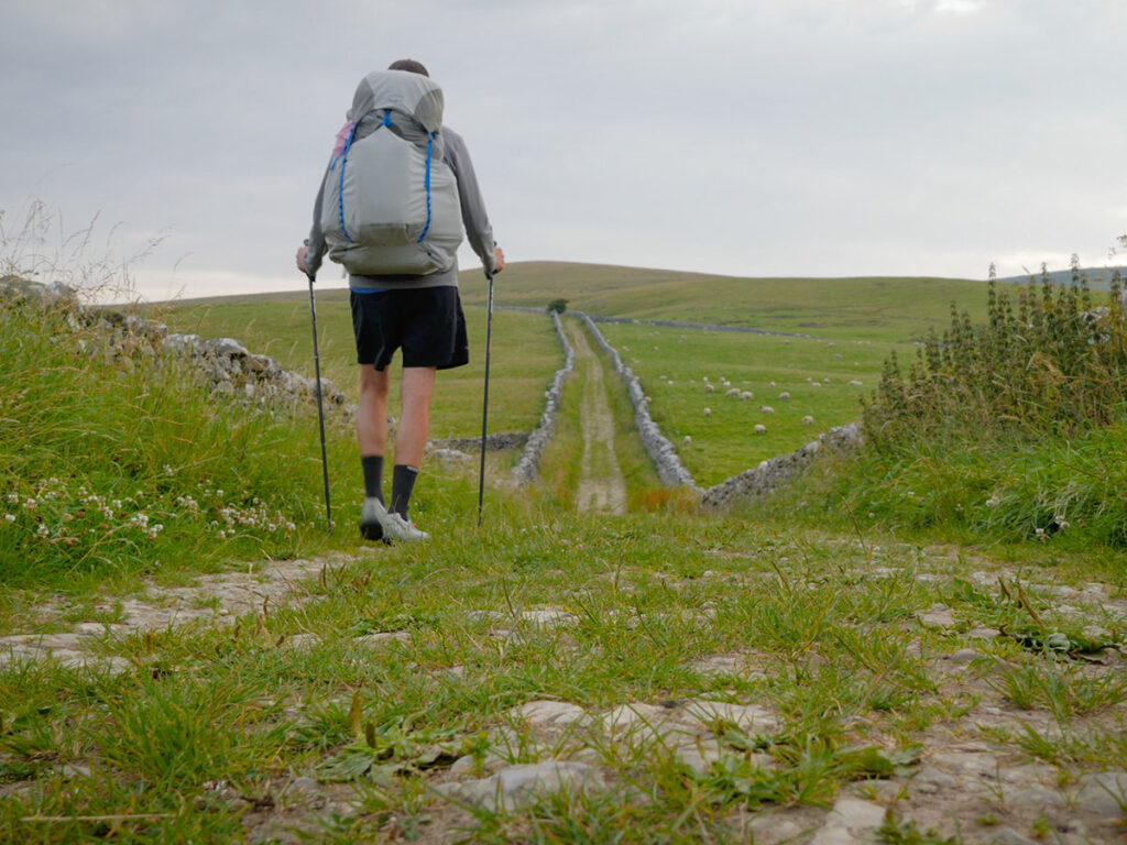 Start in Horten in Ribblesdale