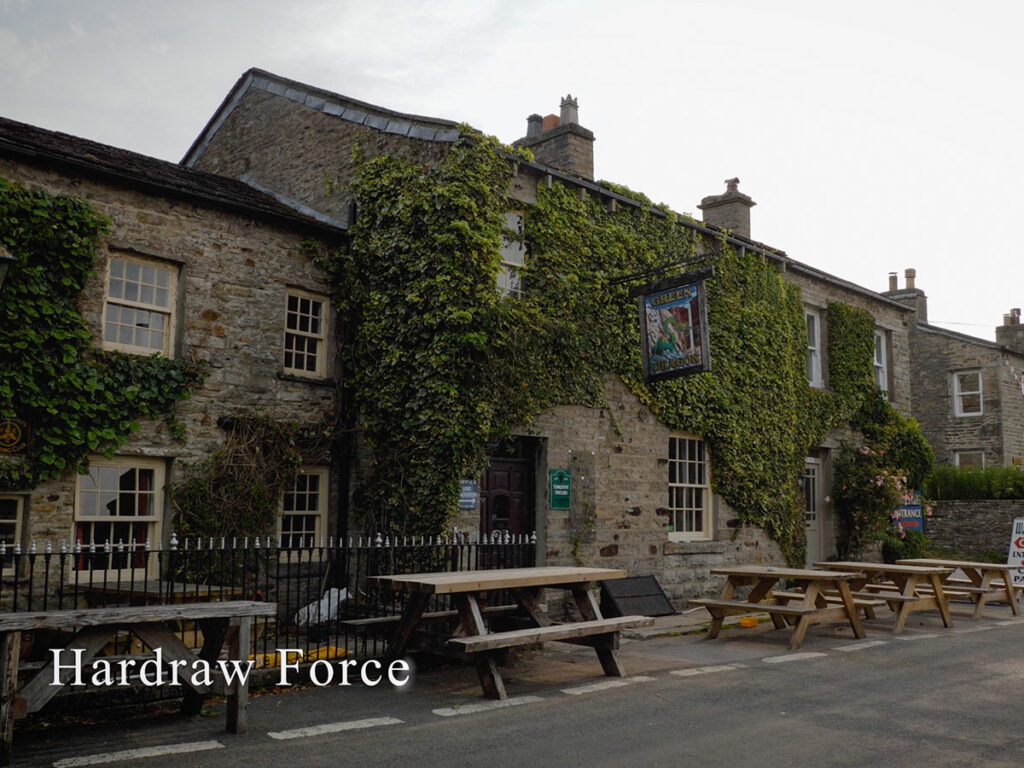 Green Dragon Inn - Hadraw Force