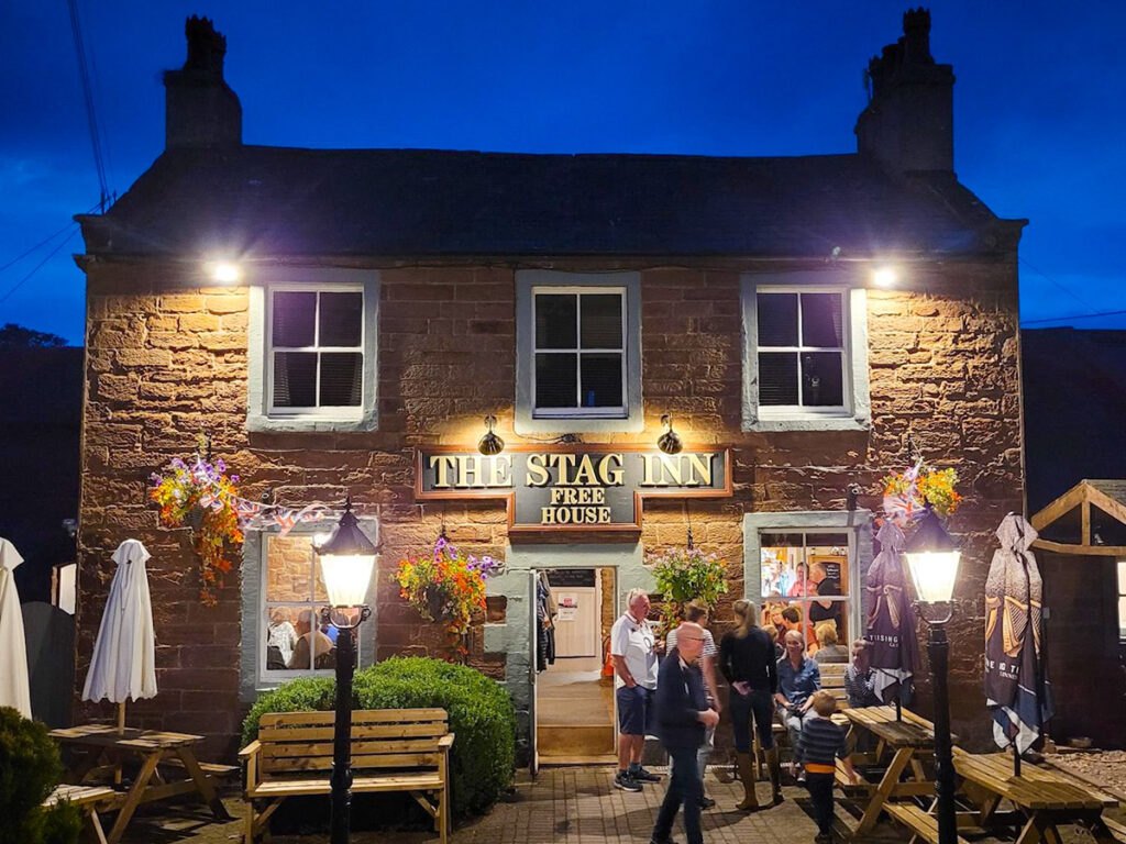 The Stag Inn Dufton