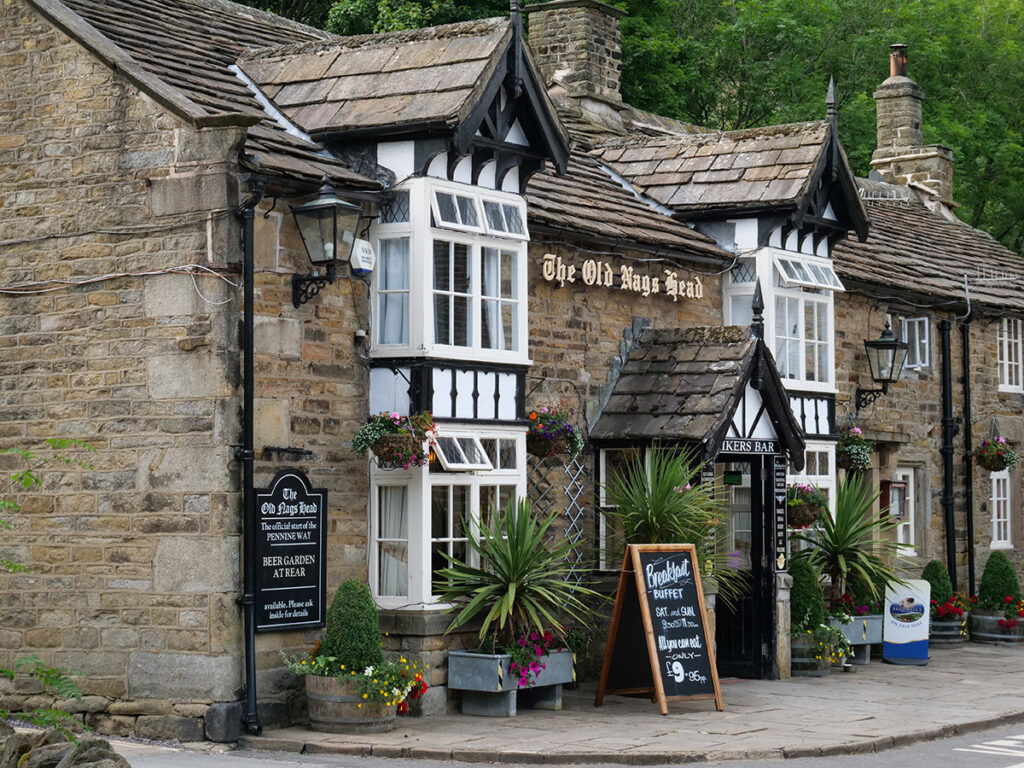 The Old Nags Head