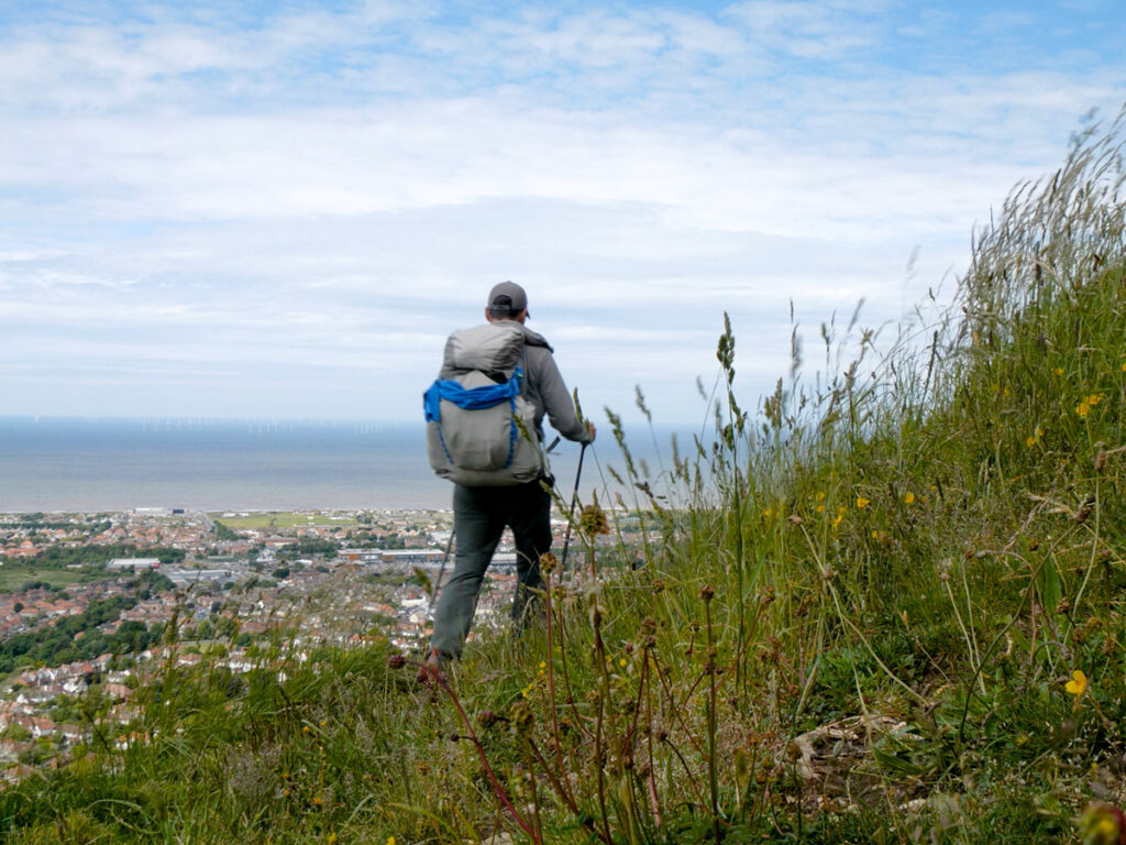 Prestatyn Cliffs