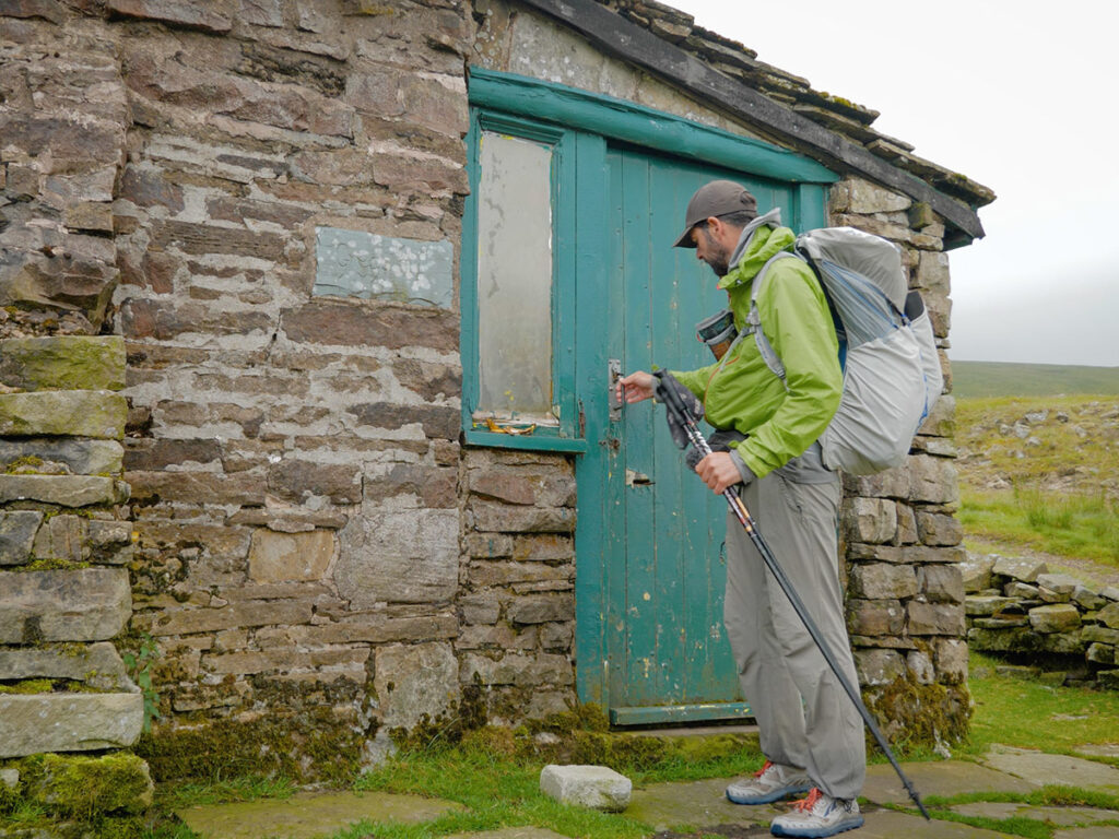 Greg's Hut Bothy