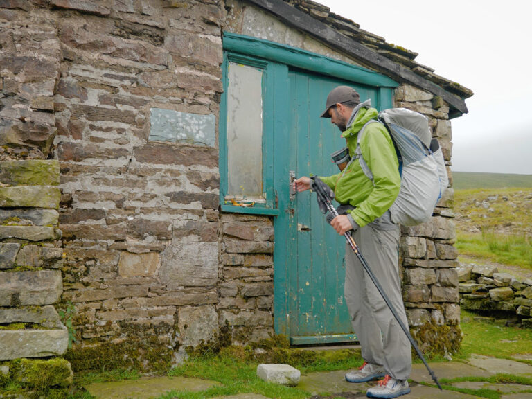 Greg's Hut Bothy