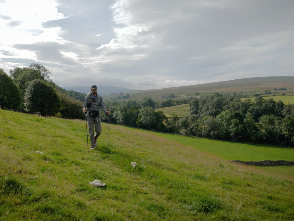 Unterwegs im South Tynedale