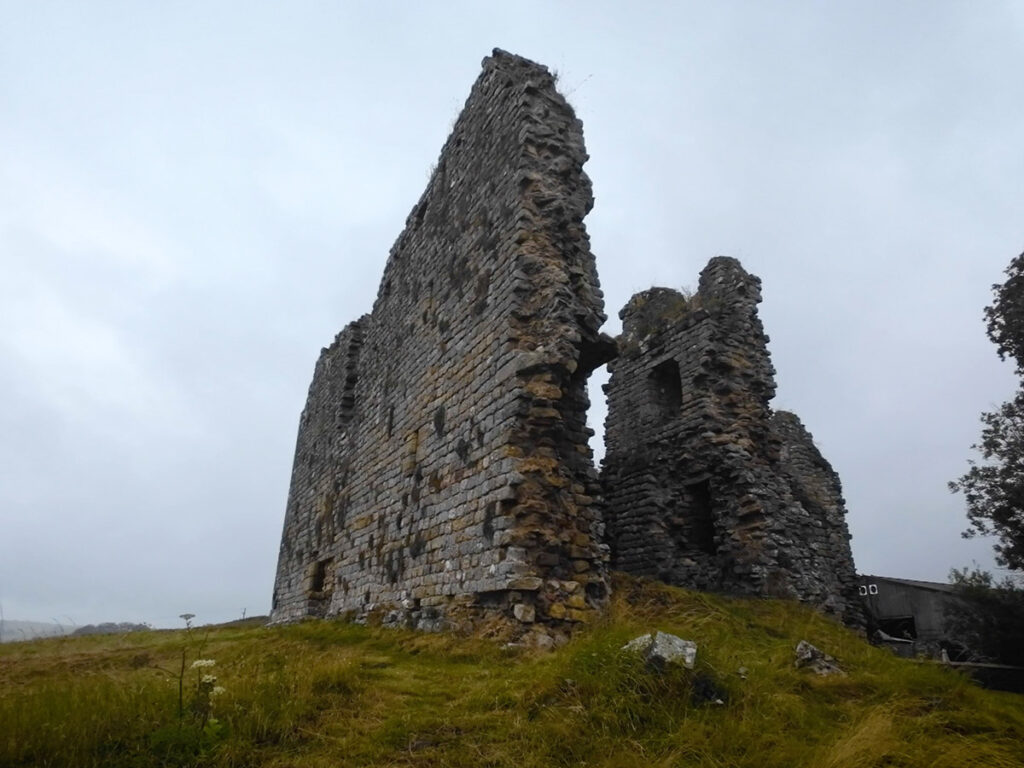 Thirlwall Castle