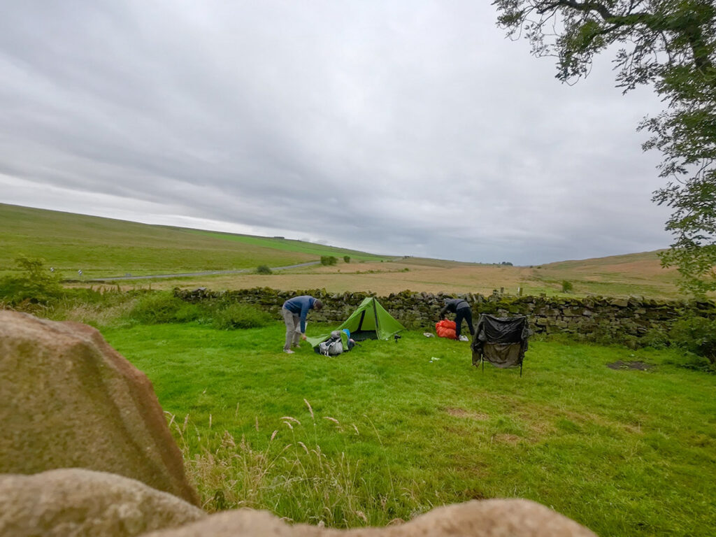 Winshields Farm Campsite