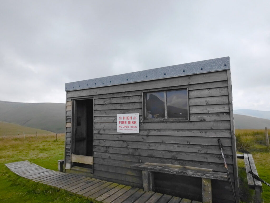 Mountain Refuge Hut