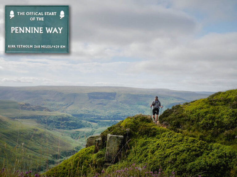 Mehr über den Artikel erfahren The magic Pennine Way Adventure – Tag 1 – 6