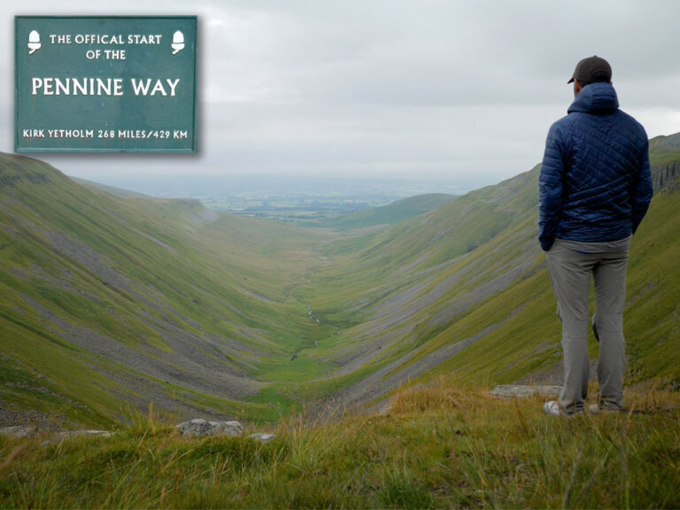 Mehr über den Artikel erfahren The magic Pennine Way Adventure – Tag 7 – 12