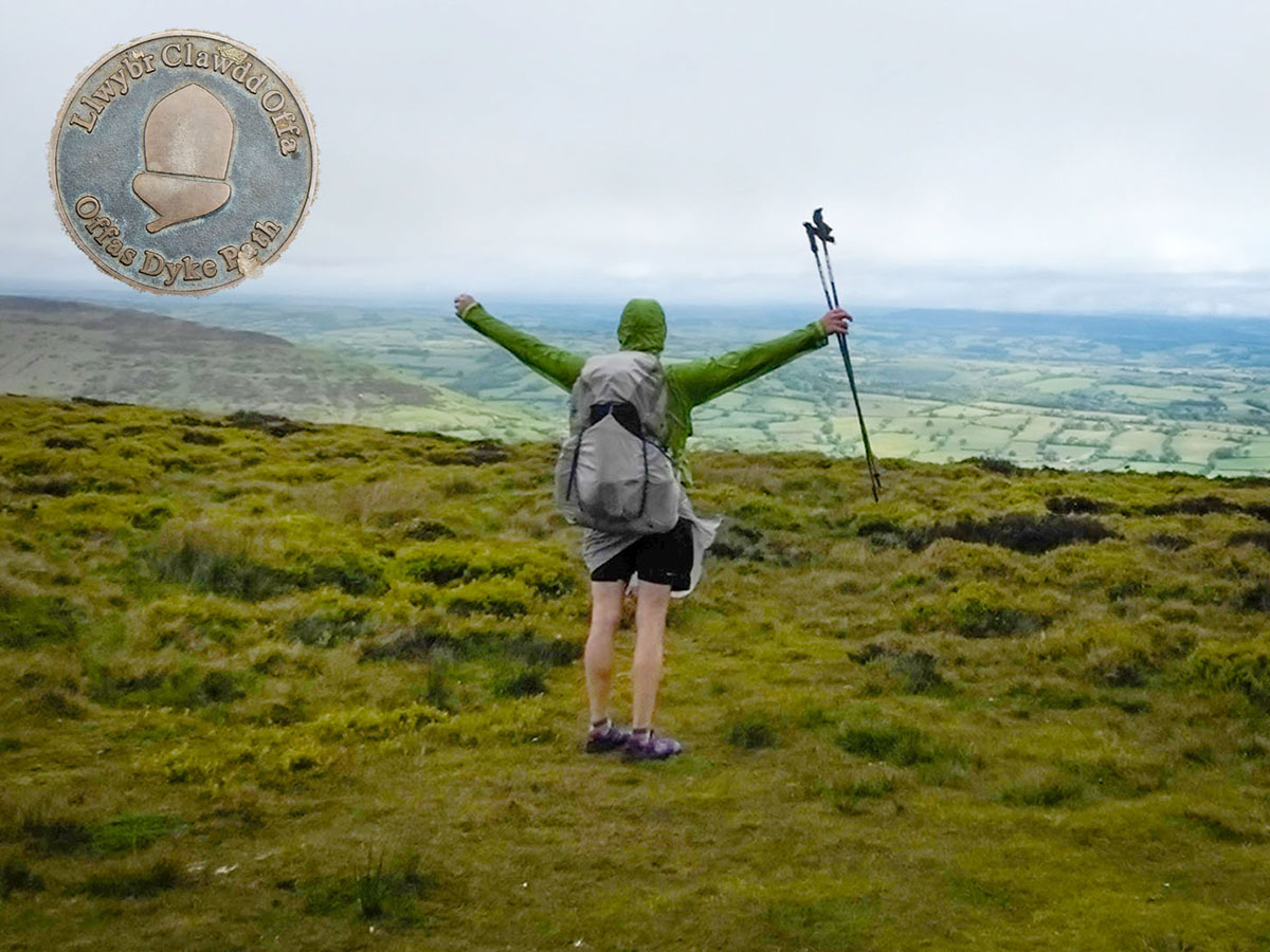 Hatteral Ridge - Offa's Dyke Path
