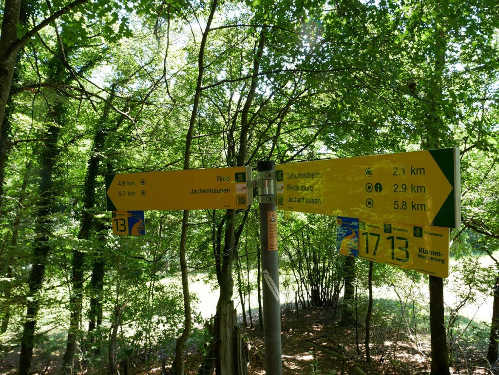 Altmühltal-Schlaufenweg