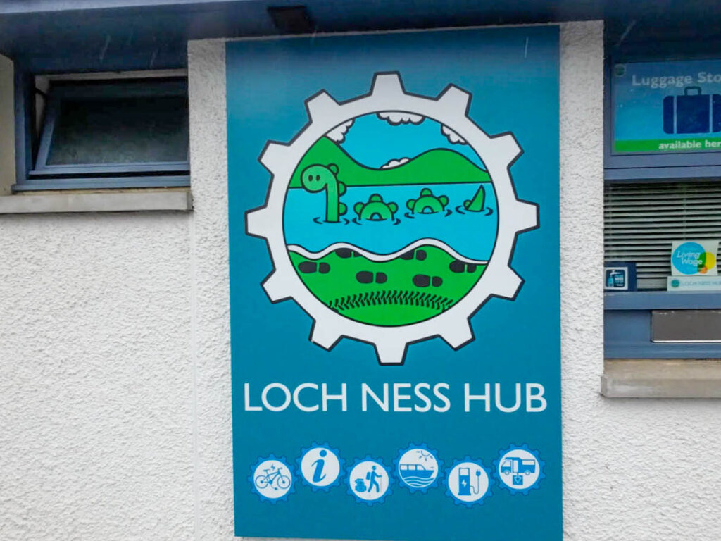Loch Ness Hub