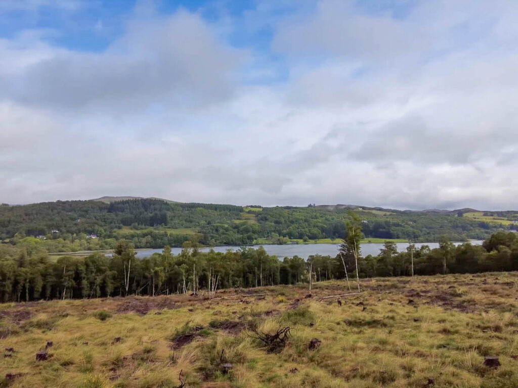 Loch Meiklie