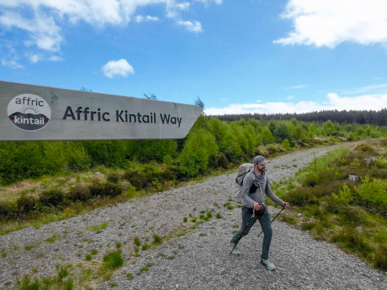 Affric Kintail Way