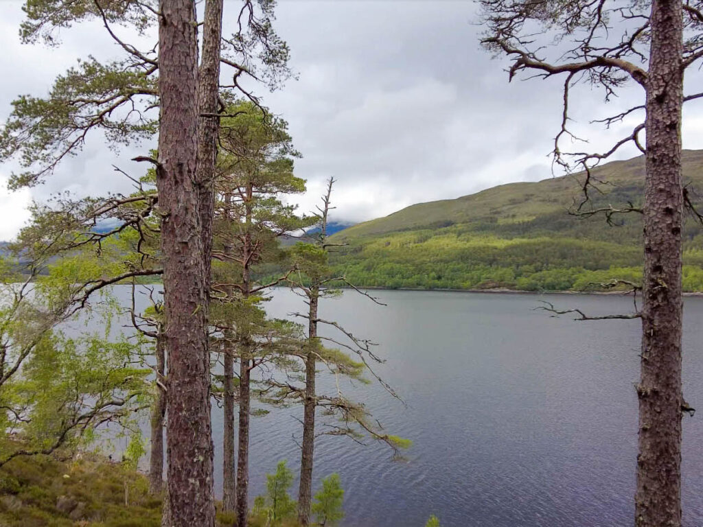 Loch Beinn a' Mheadhoin